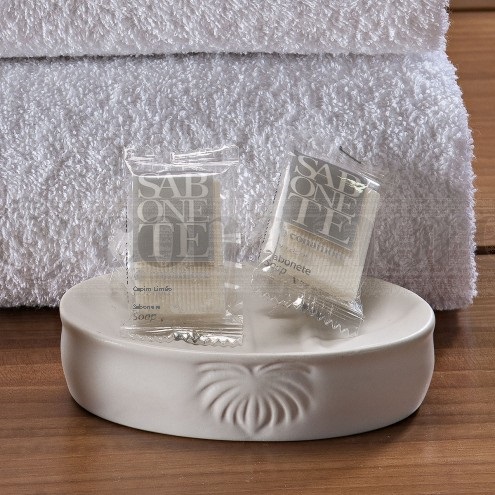 Sabonetes 10gr para hotel capim limao