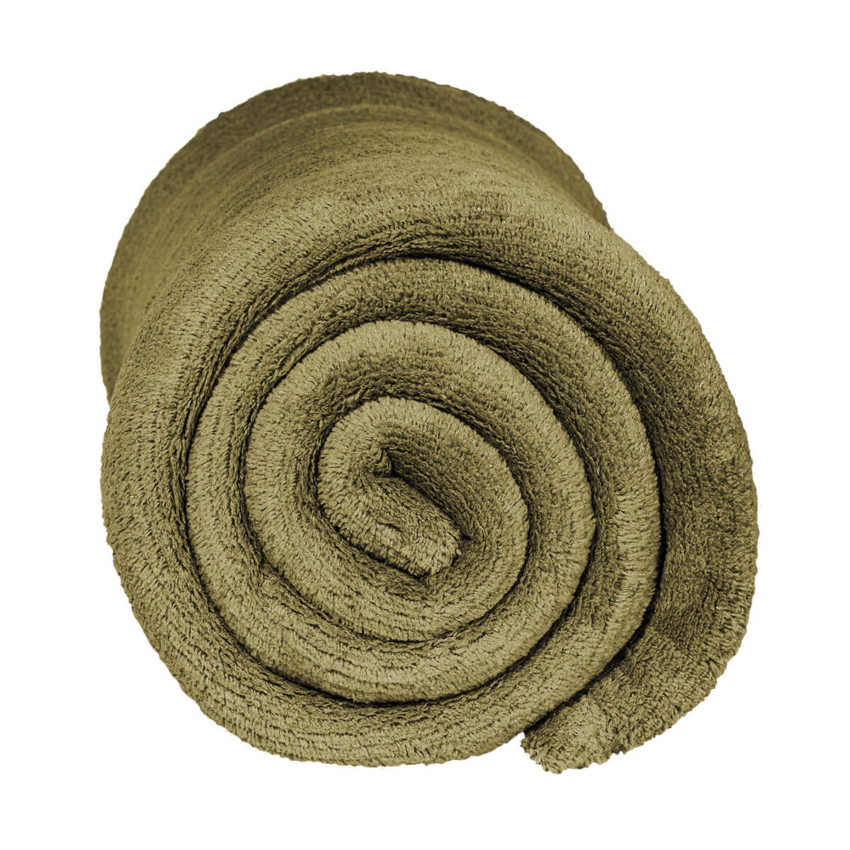 Cobertor Hotel - Manta Microfibra Casal Verde - Conamore  