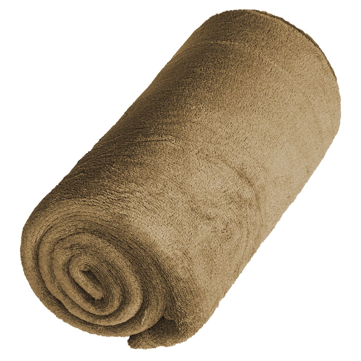 Cobertor para Hotel Microfibra Solteiro 150X220cm Bege