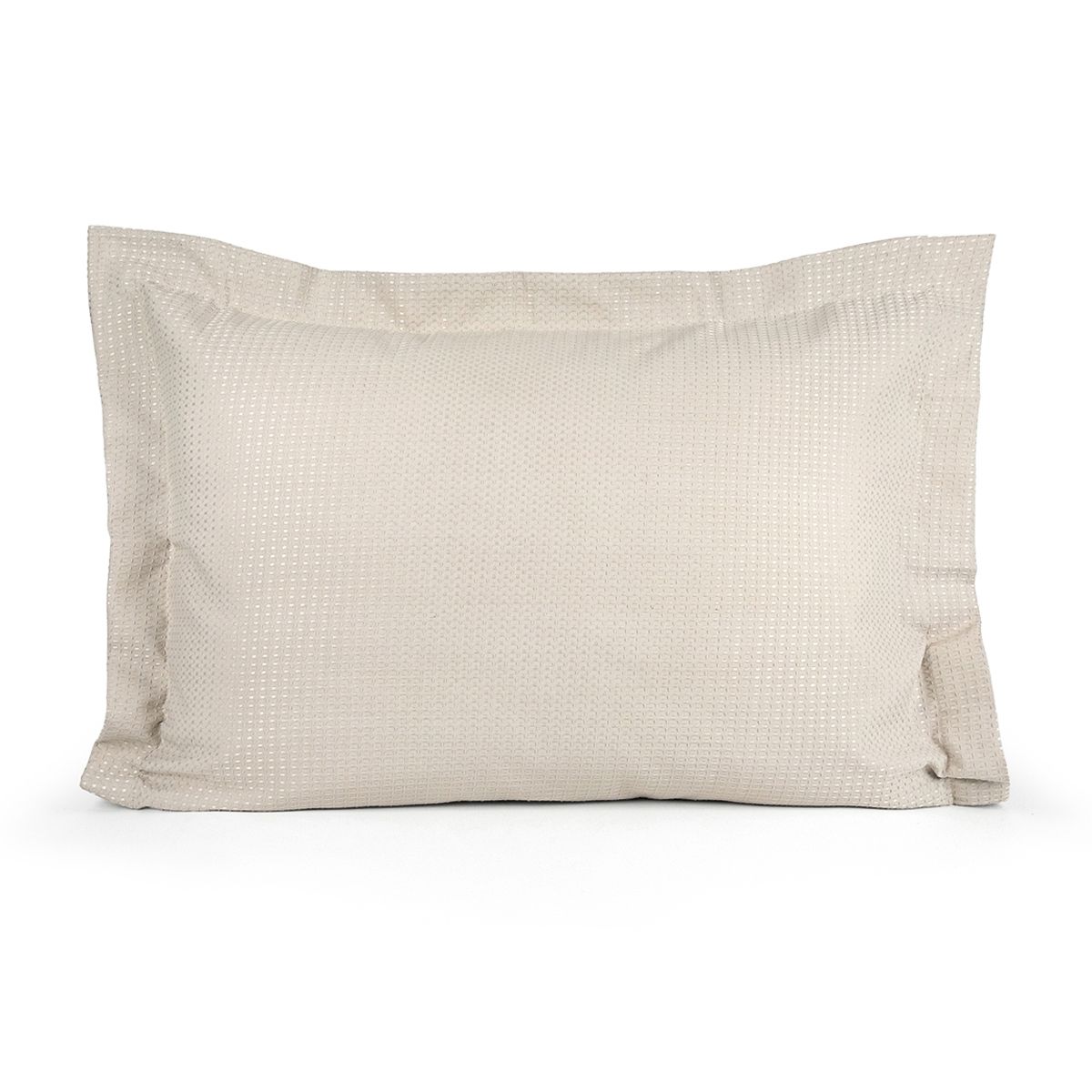 Porta Travesseiro Piquet Leve 50x70 Argila