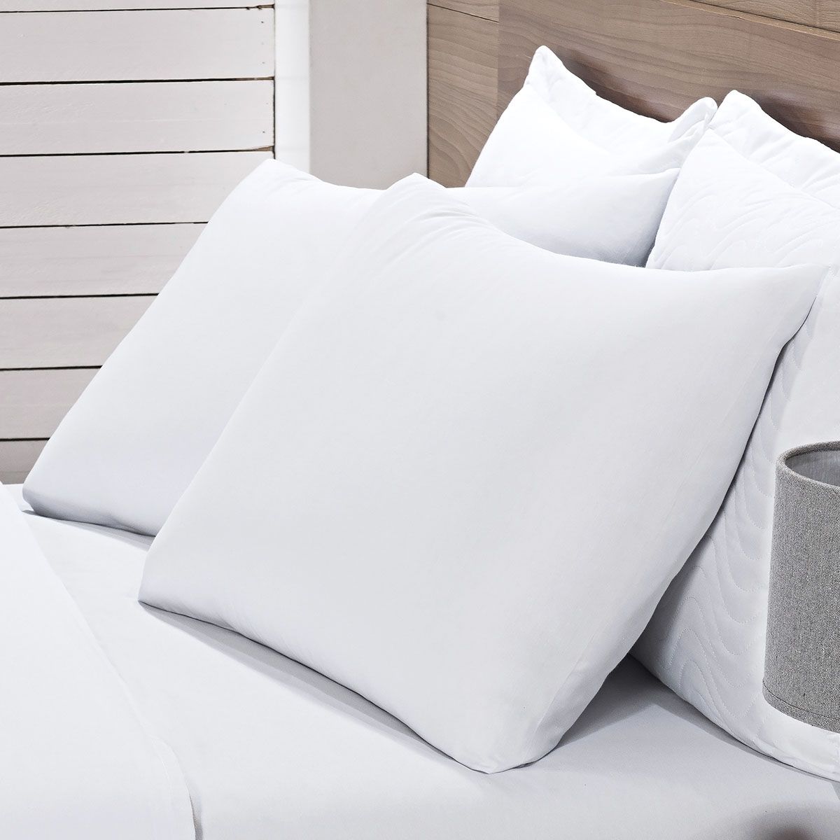 Fronha para Hotel Prime 50x70cm Percal 200 Fios 100% Algodão