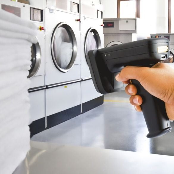 RFID em Toalhas - Sob Consulta