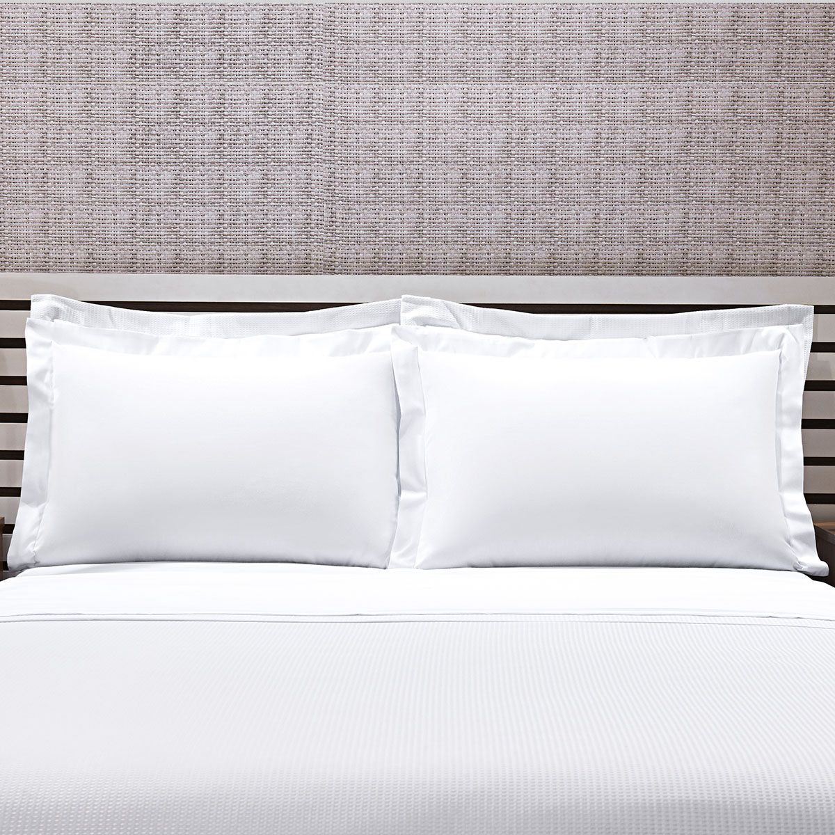 Lençol King para Hotel Classic C/ Elást. 200x200x40cm Percal 200 Fios Misto