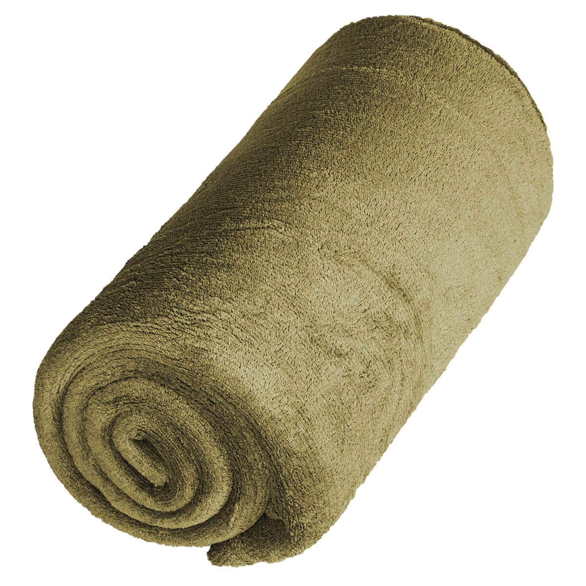 Cobertor para Hotel Microfibra Solteiro 150X220cm Verde