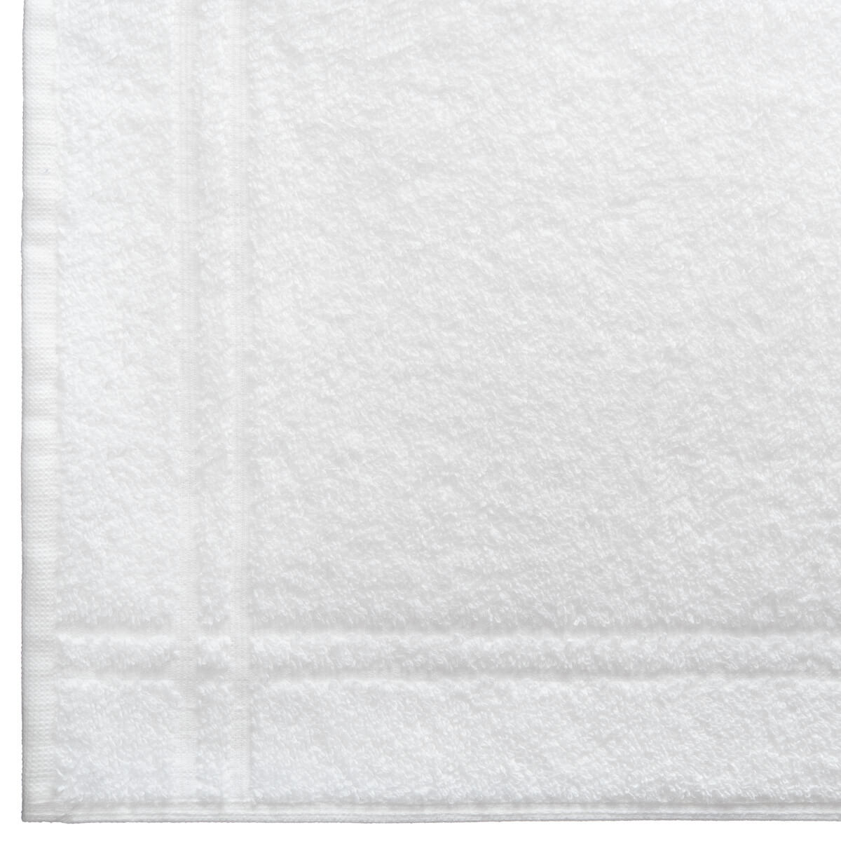 Toalha de Piso para Hotelaria - Frame - Fio Retorcido - Conamore