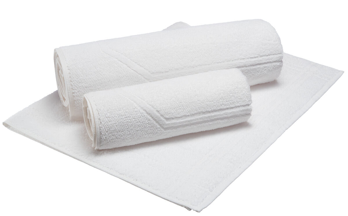 Toalha de Piso para Hotelaria - Frame - Fio Retorcido - Conamore