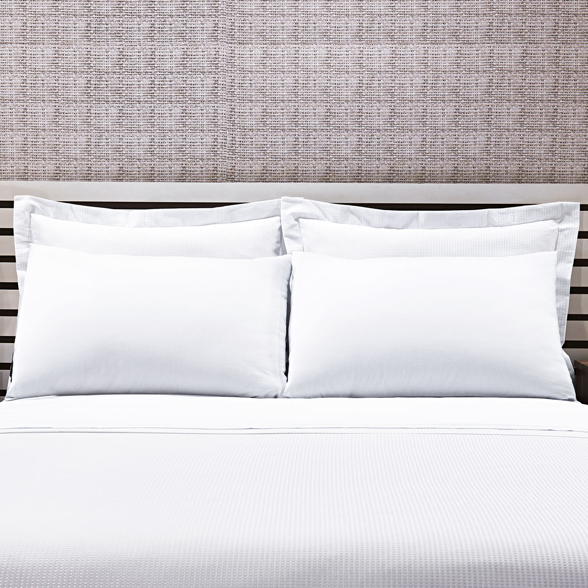 Lençol Hotelaria Solteiro Branco Sem Elástico 200 fios misto - Classic Conamore