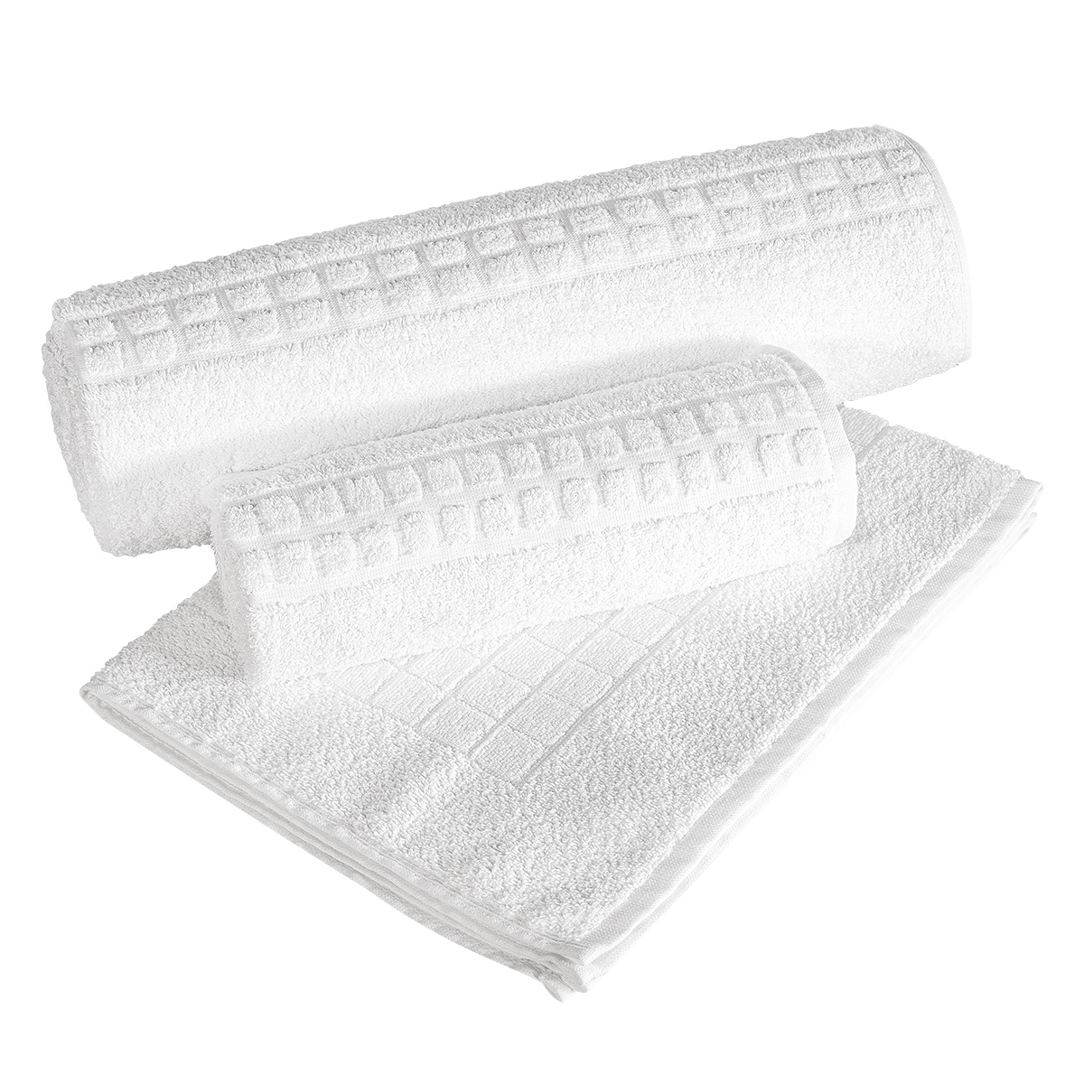 Jogo de toalhas Confort Plus Conamore