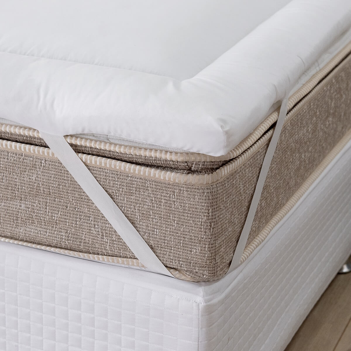 Pillow Top Solteiro para Hotel - Conamore detalhe