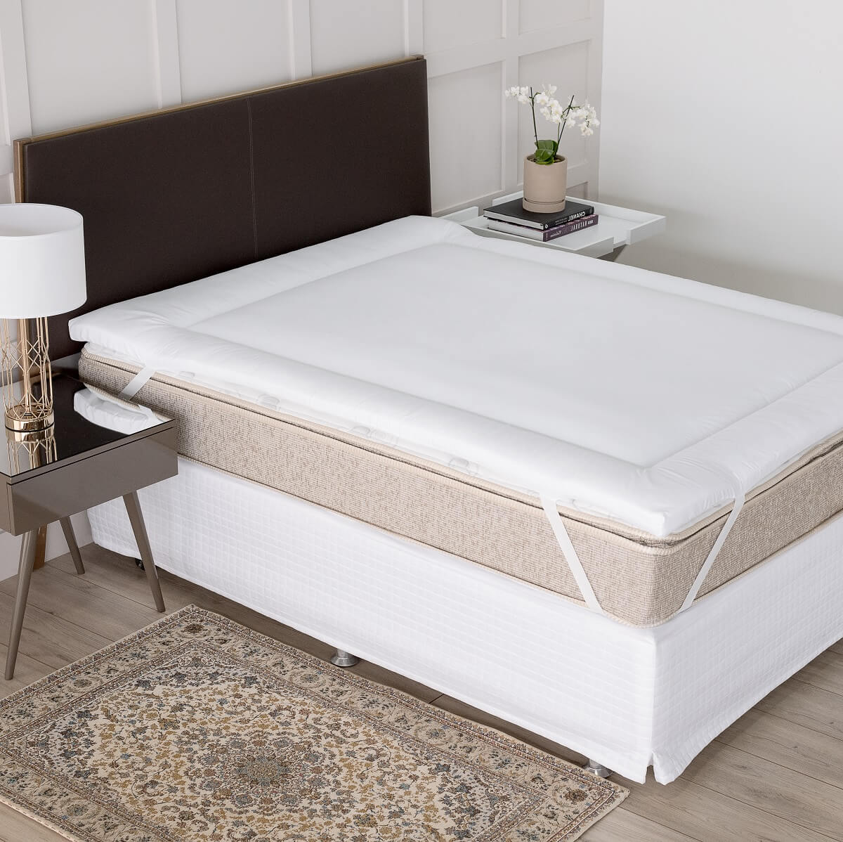 Pillow Top Casal King para Hotel - Conamore