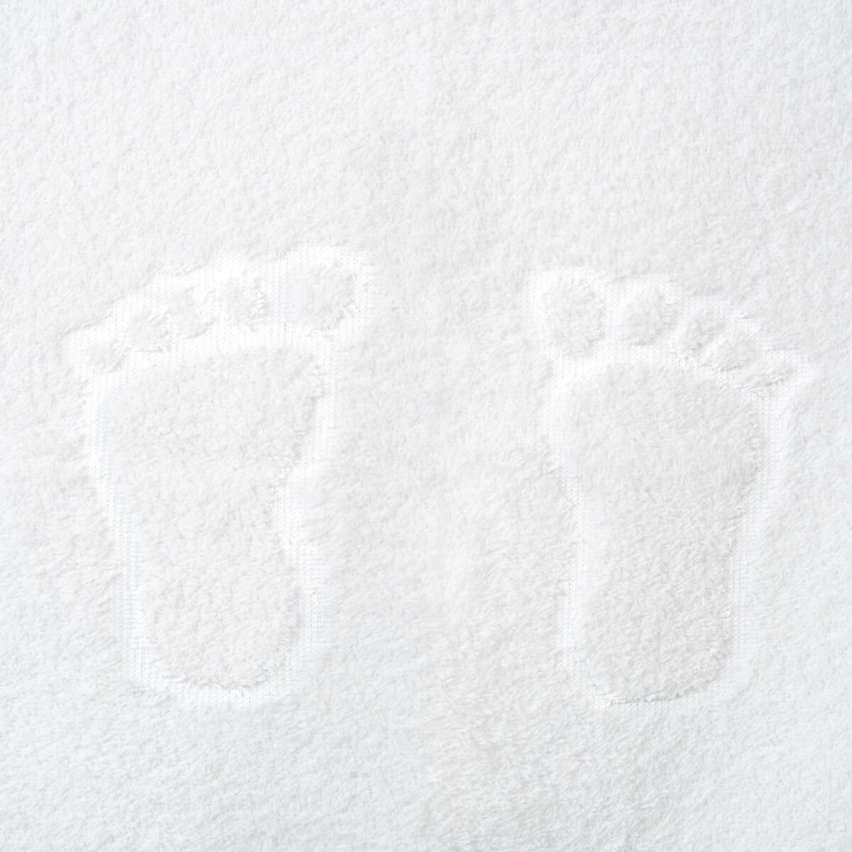 Toalha de Piso Felpuda Pezinho para Hotelaria - Feira Equipotel