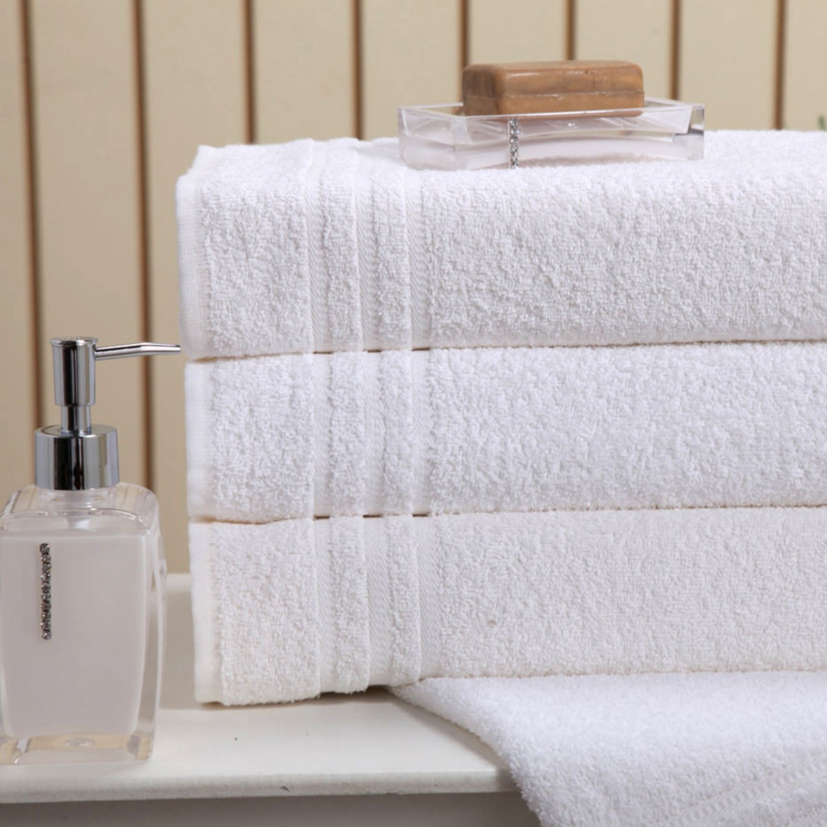 Toalha de Banho para Hotel e Pousada Quality - Conamore