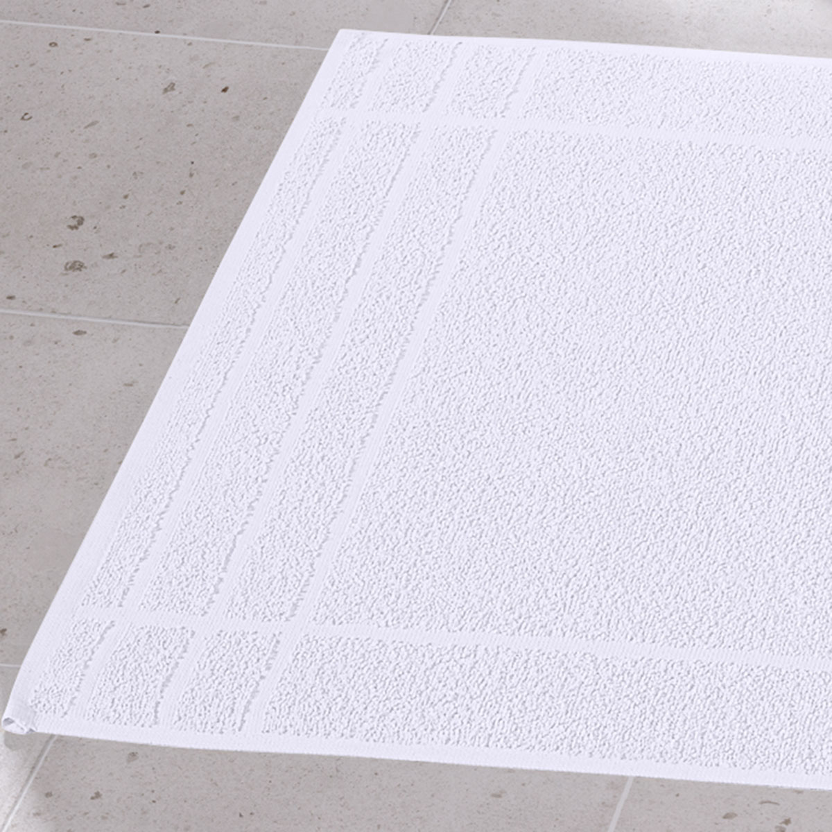 Piso Banho Fit BRANCO Hotelaria - Conamore