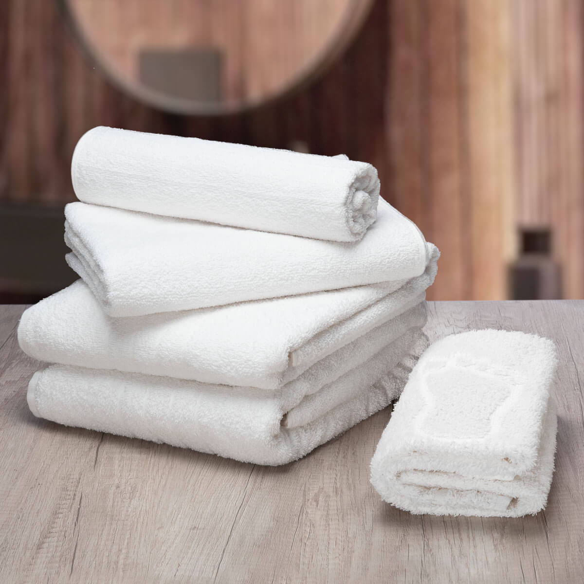 Piso Pezinho para Banheiro