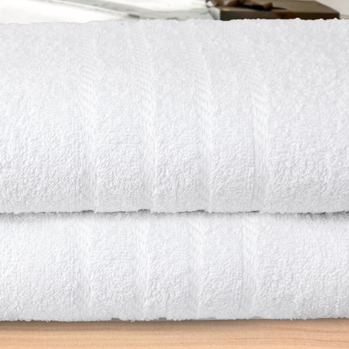 Toalha Branca para Hotelaria - Conamore