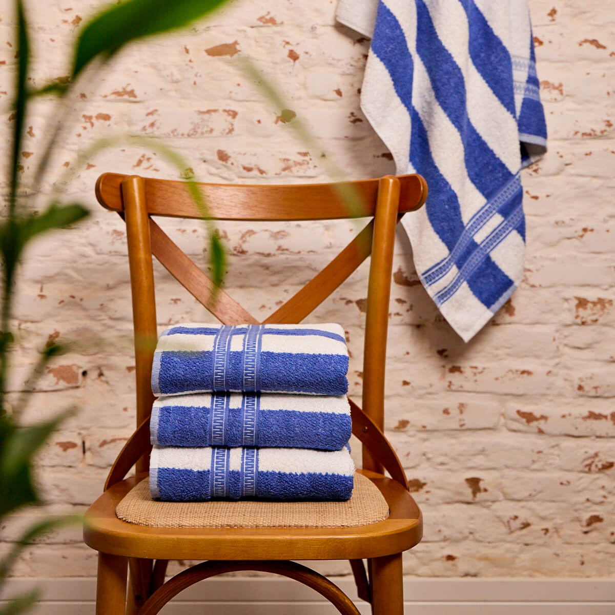 Toalha de Praia Listrada Lined - Conamore