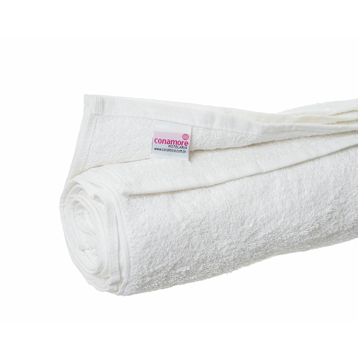 Etiqueta Conamore Hotelaria - Fabricante Toalha de Banho